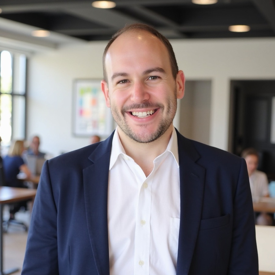 Eric Viveiros, founder and lead instructor at NJHEC
